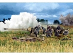 6522    Д.     Немецкая противотанковая пушка PAK 43/3 L/71 MIT BEHELFSLAFETTE.