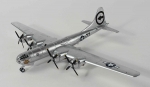 12528    Ак.    Американский тяжёлый бомбардировщик дальнего действия B-29A.