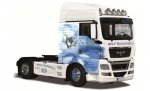3921   И.   Немецкий грузовик "MAN" TGX XXL "WOLF TRANSPORTE"