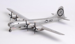 12528    Ак.    Американский тяжёлый бомбардировщик дальнего действия B-29A.