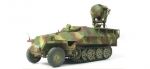 35116    AF.    Немецкий бронетранспортер SD.KFZ.251/20 AUSF. D."УХУ" ФИЛИН
