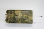 6428    Д    Немецкий средний танк SD.KFZ. 171 "ПАНТЕРА" D с циммеритом.