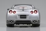 24300     T.    Японский автомобиль спорткар "Nissan" GT-R.