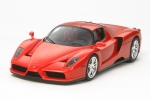 23209  Т.  Итальянский спортивный автомобиль  ENZO FERRARI Giallo Modena  PREMIUM MODEL