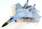 12270   Ак.   Советский самолет  СУ-27 Flanker B