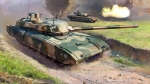 3670   З.    Российский основной боевой танк "Т-14 Армата"
