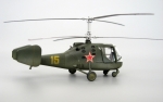 7242     A.    Советский многоцелевой вертолёт "КА-15".