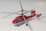 7252     Am.    Советский многоцелевой вертолет "Ka-18".