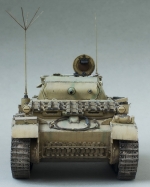 35006      Tc.    Немецкий разведывательный танк PzKpfw II Ausf. L "Luchs" (Sd.Kfz. 123).
