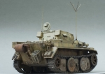 35006      Tc.    Немецкий разведывательный танк PzKpfw II Ausf. L "Luchs" (Sd.Kfz. 123).