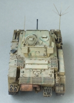 35006      Tc.    Немецкий разведывательный танк PzKpfw II Ausf. L "Luchs" (Sd.Kfz. 123).