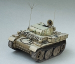35006      Tc.    Немецкий разведывательный танк PzKpfw II Ausf. L "Luchs" (Sd.Kfz. 123).