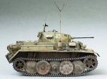 35006      Tc.    Немецкий разведывательный танк PzKpfw II Ausf. L "Luchs" (Sd.Kfz. 123).