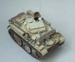 35006      Tc.    Немецкий разведывательный танк PzKpfw II Ausf. L "Luchs" (Sd.Kfz. 123).