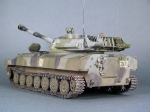 206     С.   Советская САУ-2S1 "ГВОЗДИКА".