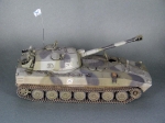 206     С.   Советская САУ-2S1 "ГВОЗДИКА".