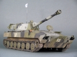 206     С.   Советская САУ-2S1 "ГВОЗДИКА".