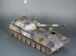 206     С.   Советская САУ-2S1 "ГВОЗДИКА".