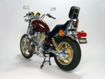 14044   Т.   Японский круизный мотоцикл YAMAHA XV 1000 VIRAGO