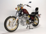14044   Т.   Японский круизный мотоцикл YAMAHA XV 1000 VIRAGO