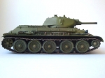 3511    МА.   Советский средний танк Т-34/76, 1940 года выпуска.