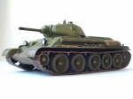 3511    МА.   Советский средний танк Т-34/76, 1940 года выпуска.