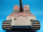 01540     Tр.     Немецкая Geschutzwagen Tiger Grille21/210mm Mortar 18/1 L/31.