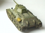 3504    МА.   Советский танк Т-34/76 Сталинградского завода.