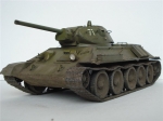 303552   М.   Советский танк 34-76 завода №112 «Красное Сормово», 1941 г.