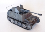 3547   МS.  Немецкий истребитель танков Marder II D