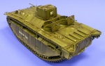 6384   I. Американский бронетранспортер амфибия  Lvt-(a) 1 Alligator