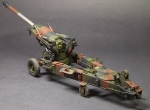 02306  Тр.  Американская полевая гаубица  M198 155mm Medium Tower Howitzer (early version)