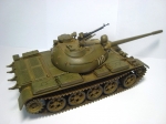 221     С.    Cоветский средний танк  Т-55 А.