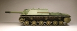 35103   В.   Советская самоходная установка КВ-14 (СУ-152)