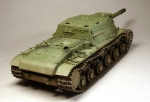 35103   В.   Советская самоходная установка КВ-14 (СУ-152)