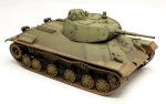 3560    МА.   Советский танк Т-50.