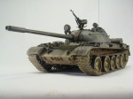 6540    I.    Советский танк - T-55