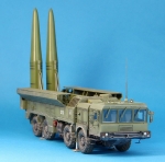 5028    З.   Российский оперативно-тактический ракетный комплекс "Искандер-М"