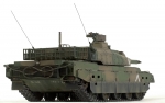 35329   T.    Японский танк JGSDF Type 10+(2 фигуры)
