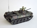 223     С.    Советская БМД-1П.