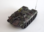 223     С.    Советская БМД-1П.