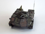 223     С.    Советская БМД-1П.