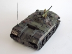 223     С.    Советская БМД-1П.