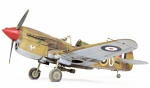 02211  Тр.  Американский истребитель-штурмовик  P-40M Kitty hawk