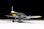 4816   З.   Немецкий истребитель мессершмитт BF-109 G6