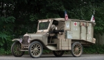 35661   IC.   Американский автомобиль IMB Model T 1917 санитарная .