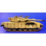303531   М.   Израильский танк Меркава Mk.III