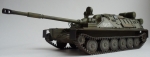 01589    Тр.  Советская  САУ  АСУ-85  Мод.1970г.