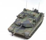 6438    I.   Американский танк  M1 A1 "Aбрамс"