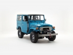 3630     I.    Японский полноприводный автомобиль Toyota Land Cruiser BJ-44.
